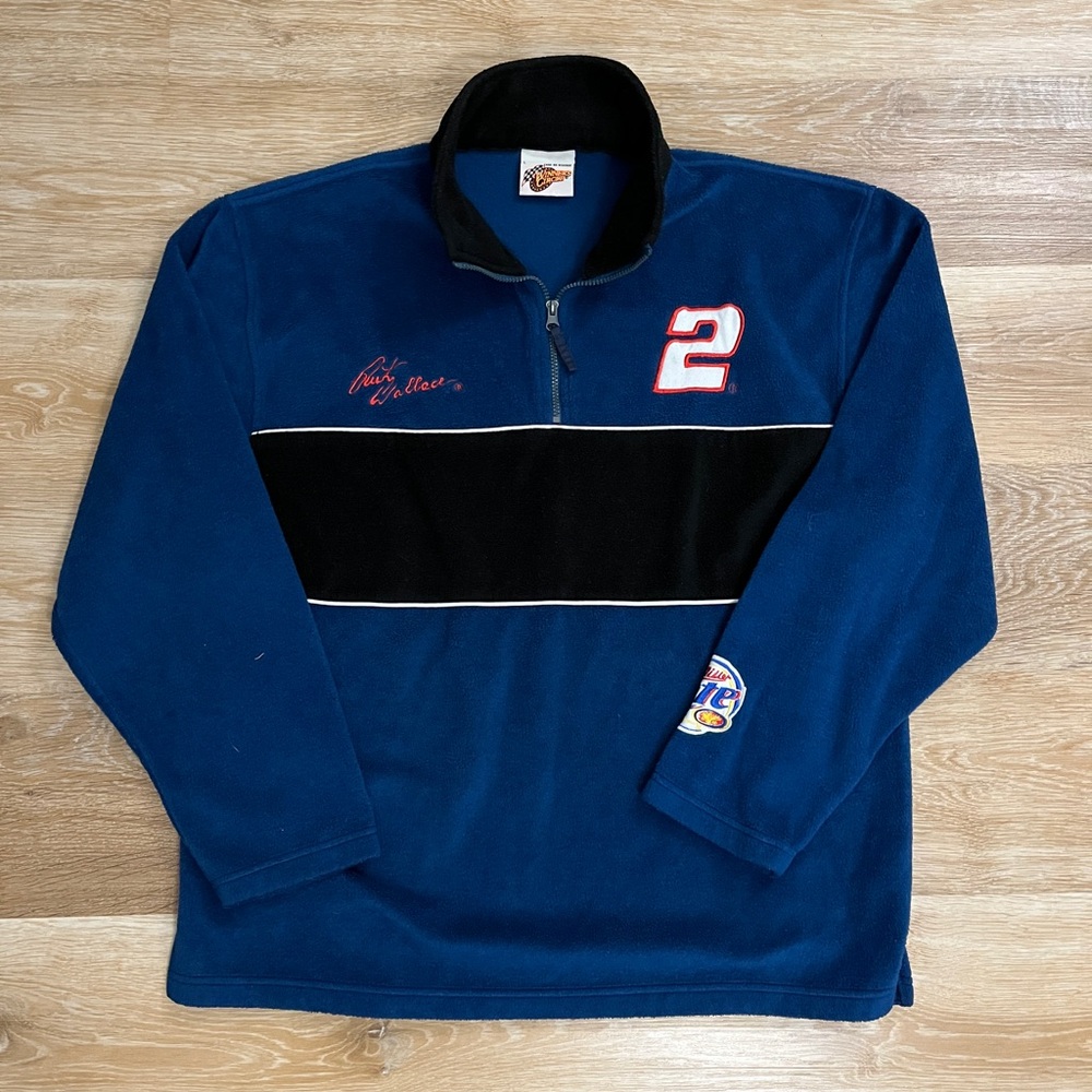 Vintage NASCAR Fleece